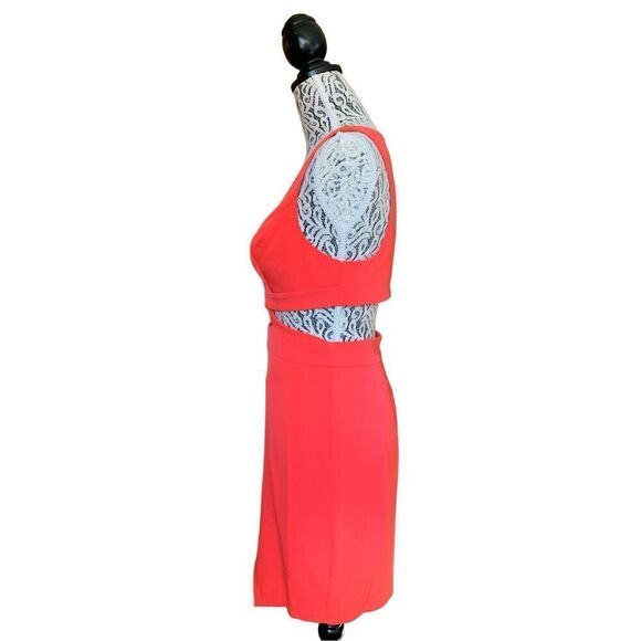NBD x NAVEN Madeline Dress in Coral‎ Size S - Picture 5 of 12